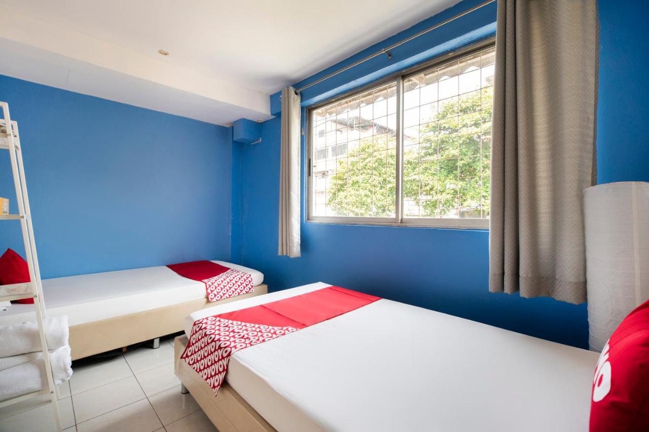 Oyo 618 At Khaosan Hostel (Adults Only) Bangkok Dış mekan fotoğraf
