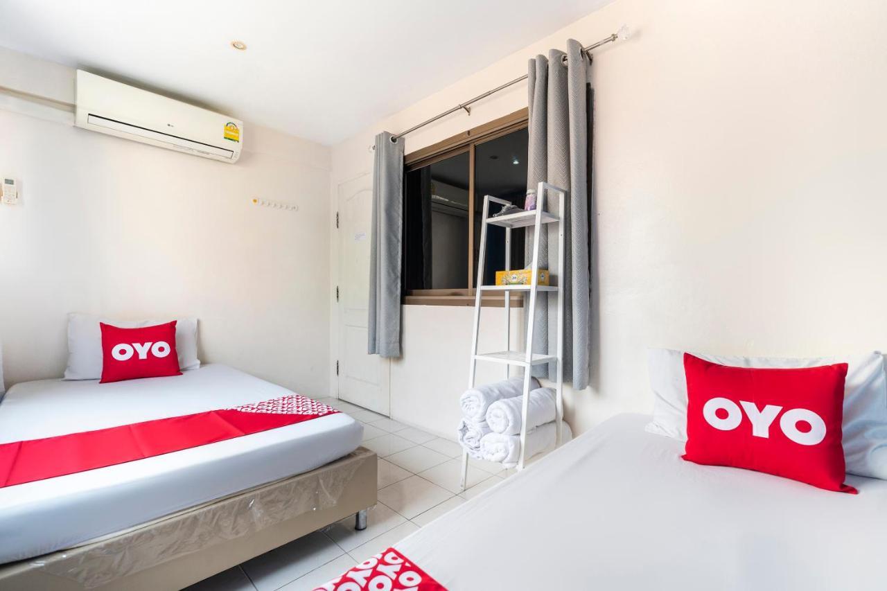 Oyo 618 At Khaosan Hostel (Adults Only) Bangkok Dış mekan fotoğraf