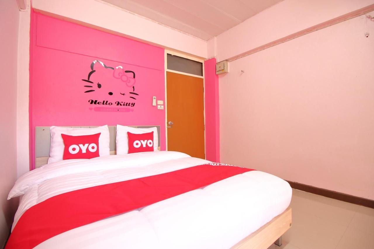 Oyo 618 At Khaosan Hostel (Adults Only) Bangkok Dış mekan fotoğraf