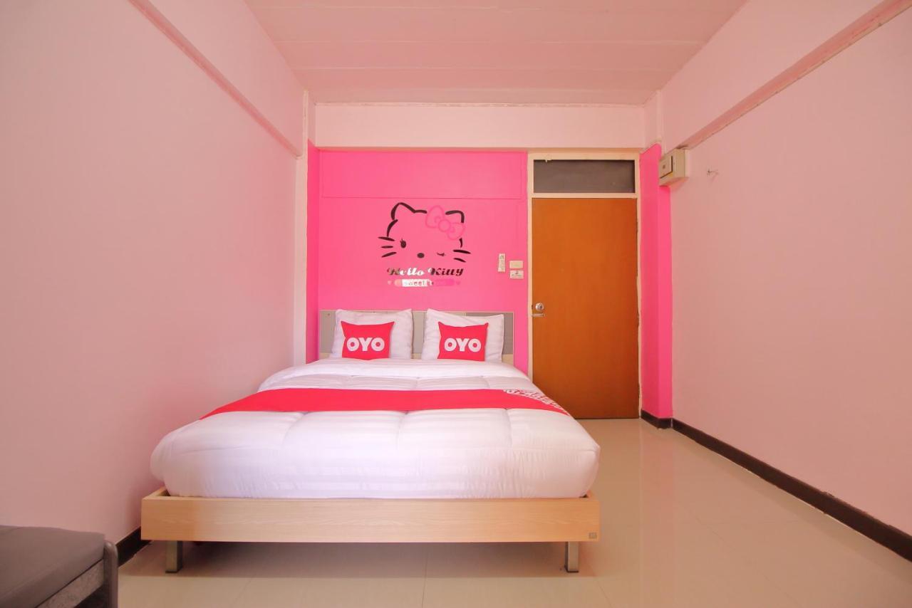 Oyo 618 At Khaosan Hostel (Adults Only) Bangkok Dış mekan fotoğraf
