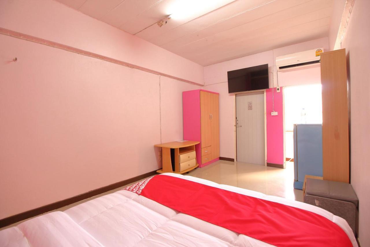 Oyo 618 At Khaosan Hostel (Adults Only) Bangkok Dış mekan fotoğraf