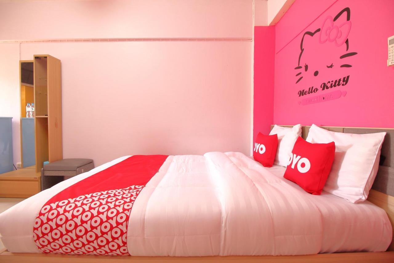 Oyo 618 At Khaosan Hostel (Adults Only) Bangkok Dış mekan fotoğraf